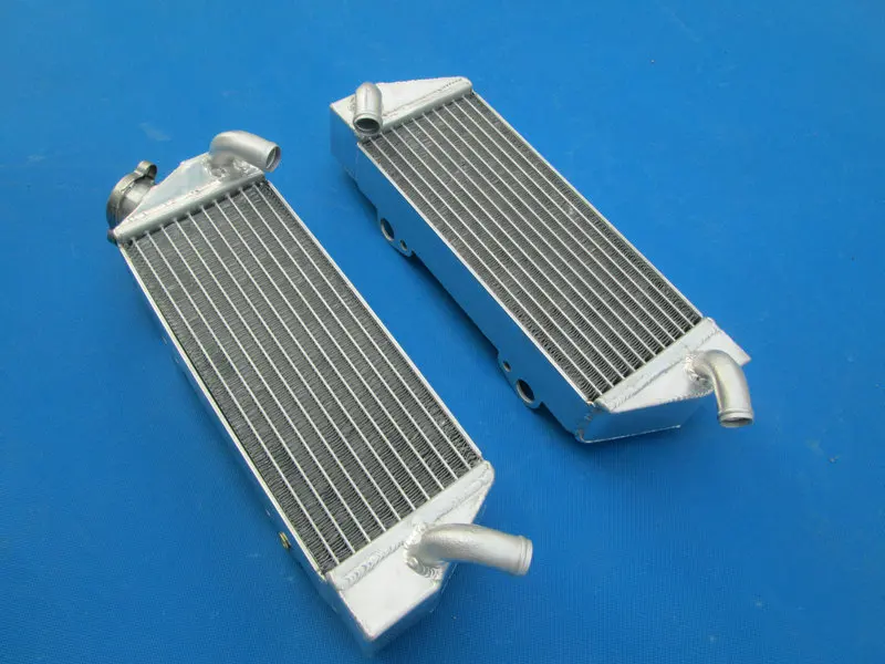 Низкая цена алюминиевый радиатор для KTM 250SXF 250SX F 250 SXF SX 2005 2006 05 06 NERW PERFORMANCE