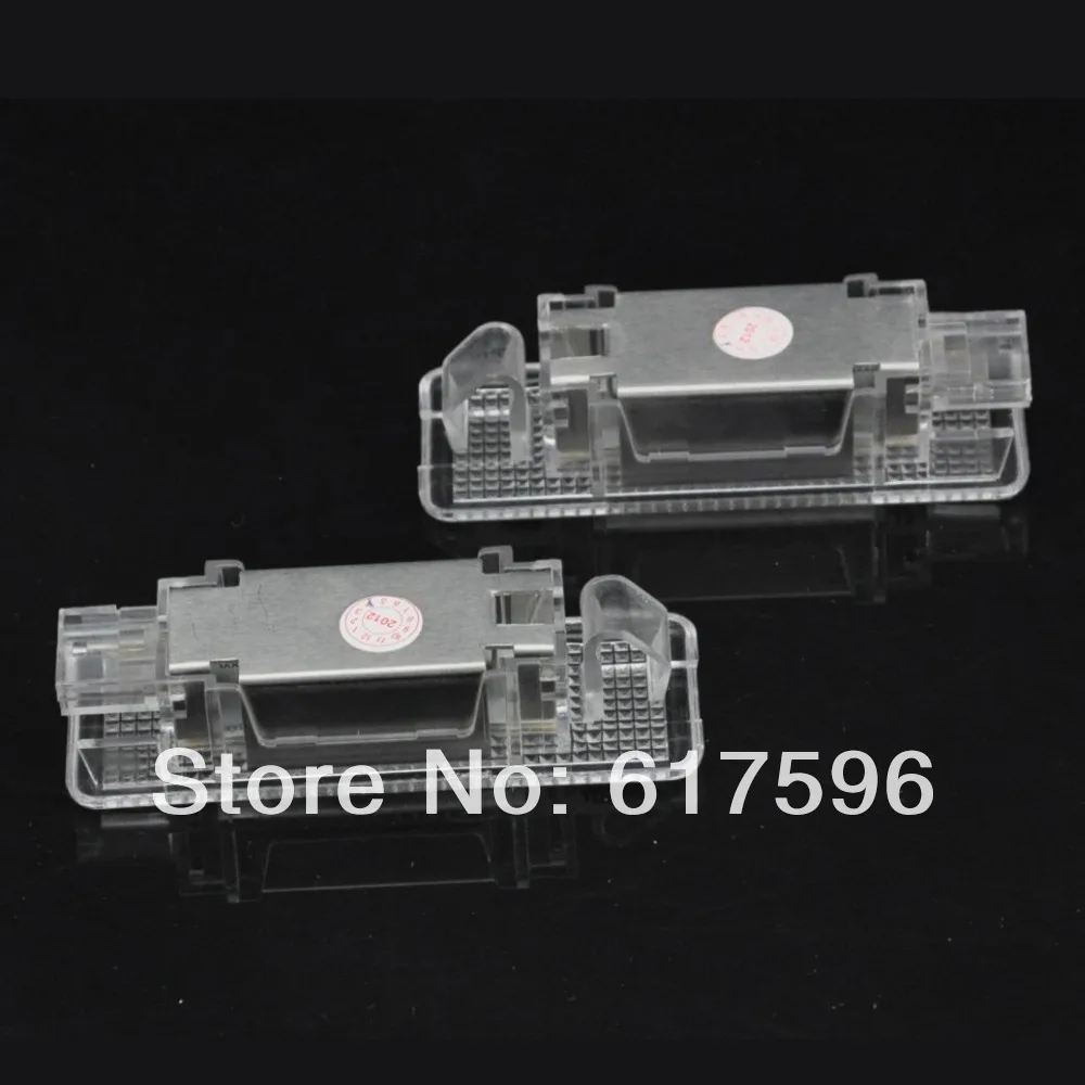 2 шт. нет ошибок светодиодный любезно дверь светильник замена лампы для BMW e39 e53 X5