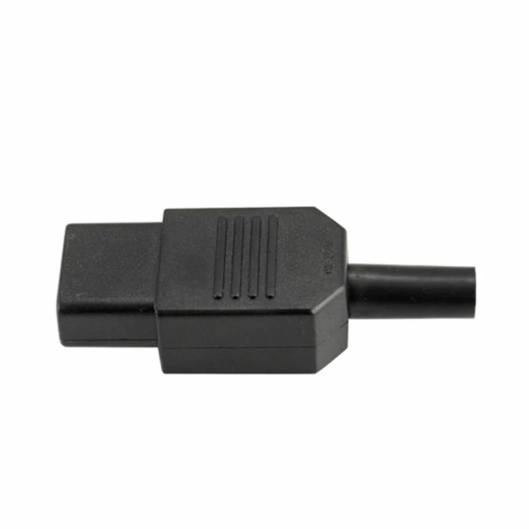 Черный разъем питания IEC 320 C13 с розеткой 3 контактный 10 а/250 В 50 шт./лот|connector 3pin|socket