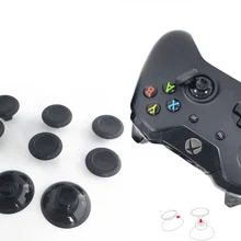 Для Xbox one X Slim Elite Controller Flexibility Custom Enhanced Removable Thumbstick Thumb Stick джойстик