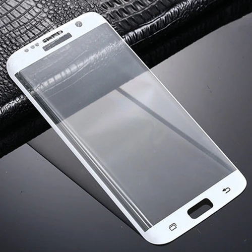 Изогнутое закаленное стекло YKSPACE 9H HD 0 26 мм 3D для Samsung Galaxy S7 Edge 5 1 дюйма | Мобильные