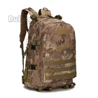 40L 3D Военный Тактический альпинистский рюкзак для кемпинга, пешего туризма, треккинга, рюкзак для путешествий, уличная спортивная сумка