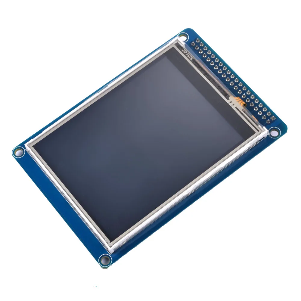 ЖК дисплей 3 2 &quotTFT Модуль цветного экрана 240*320 ultra HD fit Mega2560 модуль для Arduino без