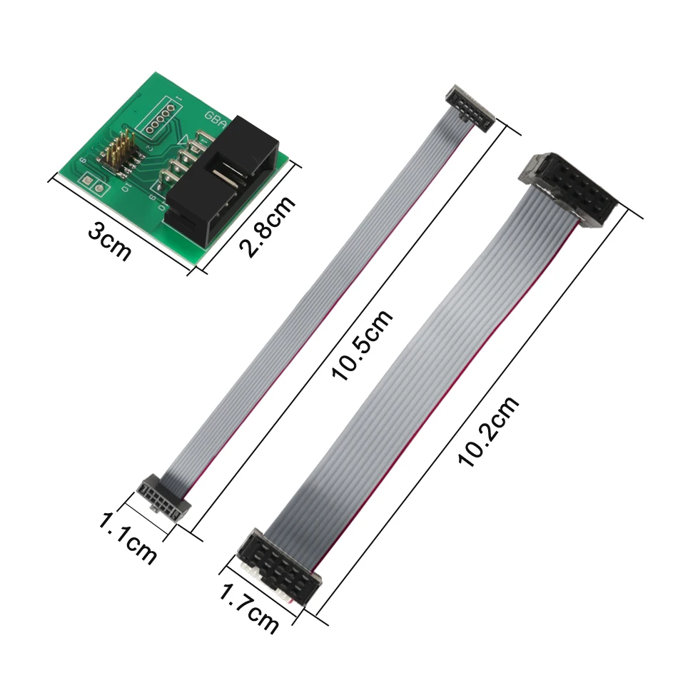 Новый Bluetooth 4 0 кабель загрузчик CC2540 zigbee CC2531 Sniffer USB dongle BTool программатор для