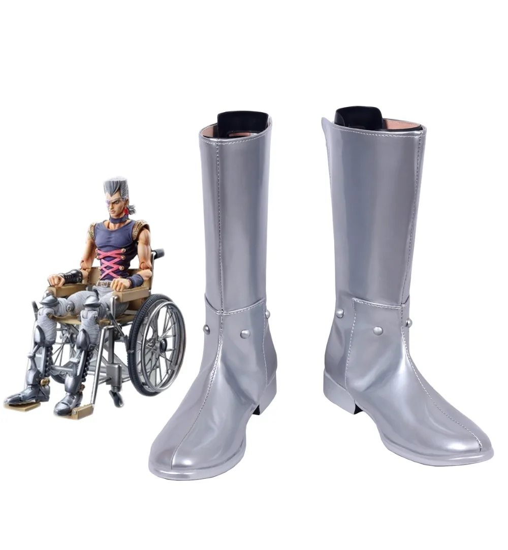 Джинсы Пьера полнарефф для косплея по мотивам невероятных приключений Джоджо