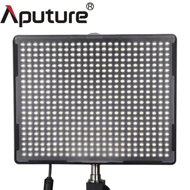 Aputure Amaran H528S светодио дный видео угол светового луча 25 дневной 5500 К свет Студия