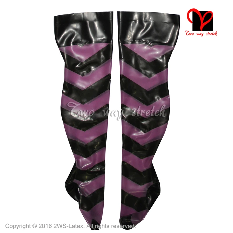 

Сексуальные латексные чулки до бедра, Резиновые чулки, Чулки на пару ног, одежда выше колена размера плюс, WZ-011