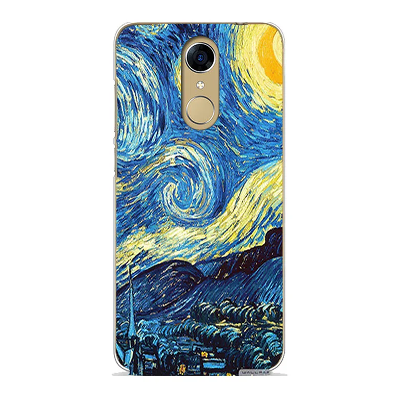 L121 Чехол с рисунком для Cubot Note Plus, чехол, силиконовый мягкий ТПУ чехол s для Cubot Note Plus, чехол с изображением диких цветов, животных, сумки 5,2 дюймов - Цвет: L121