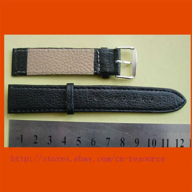 Ремешок для часов черный 1x20 мм #14|watch band|watch band blackwatch watch |