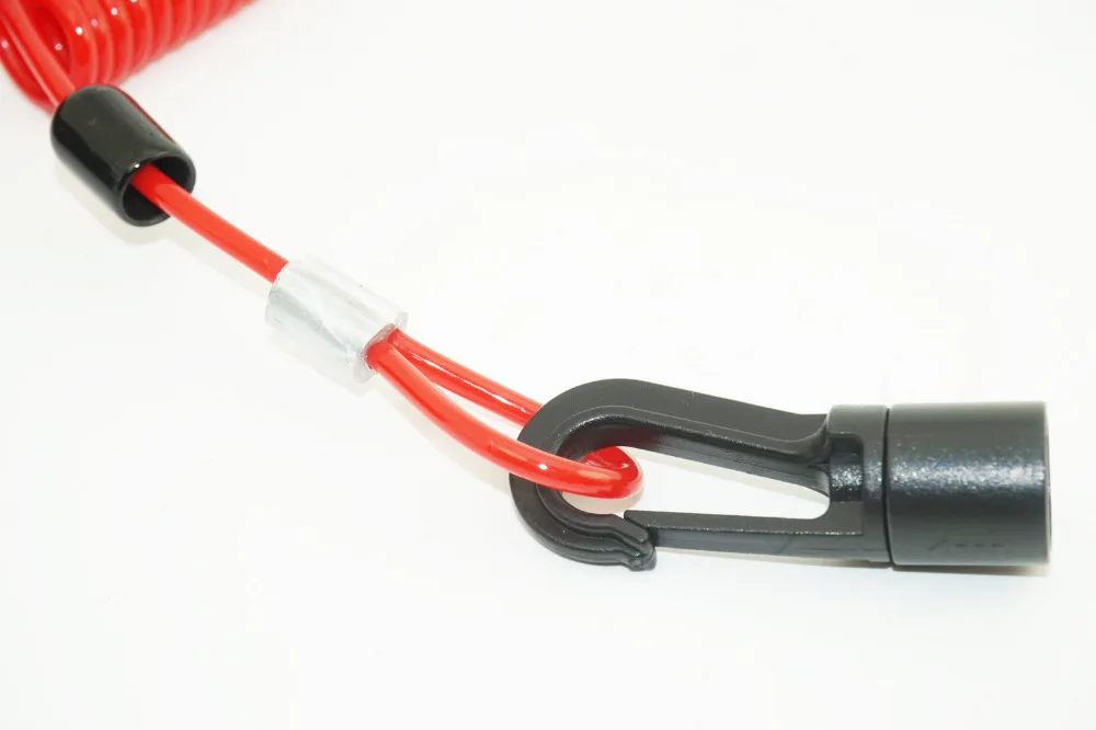 Поводок для Каяка-каноэ/Удочка/Спиральный шнур 1 25 м серфинга и катания на лыжах