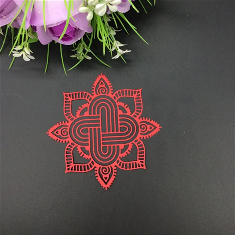 Зеркальная рамка металлические режущие штампы фотоальбом альбом карточки