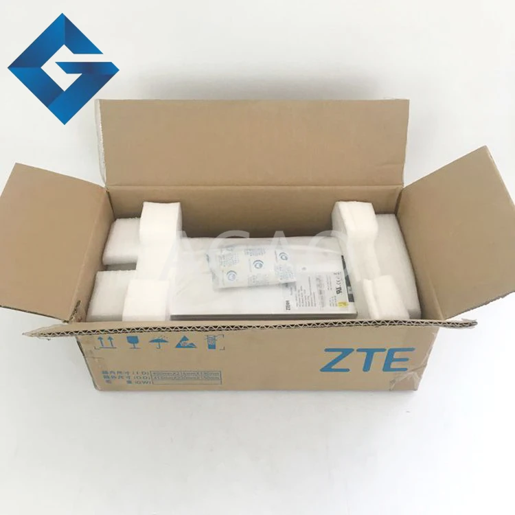 Новый и оригинальный коммуникационный модуль ZTE ZXD3000 V5.6 выпрямителя