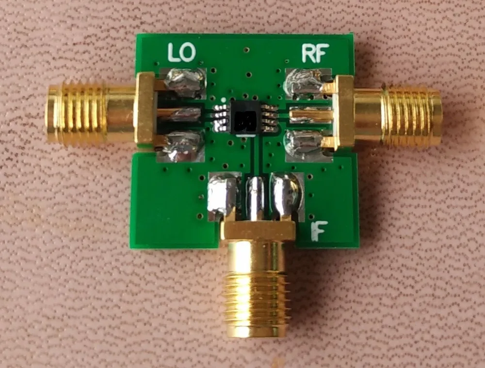 RF/LO 1 5 4 5G если DC 1.5G миксер|Интегральные схемы| |