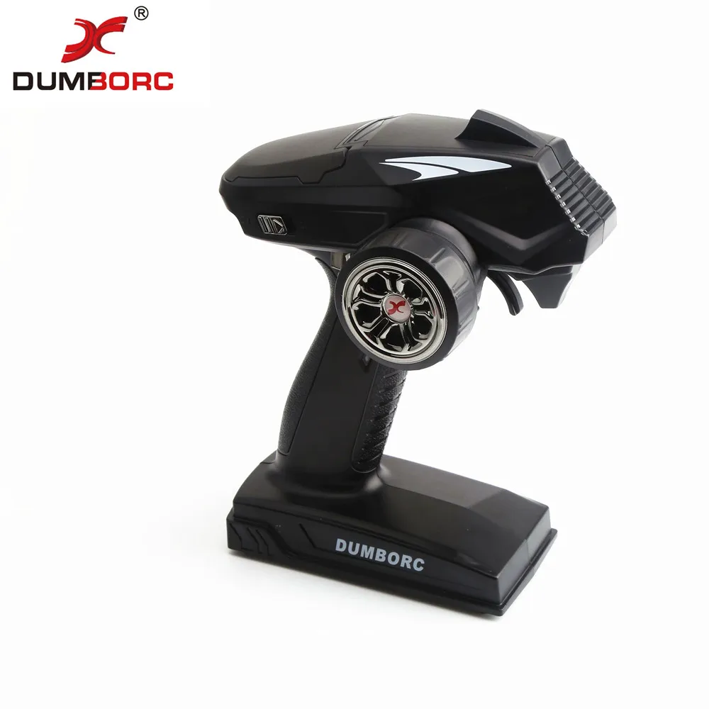 Трансмиттер DumboRC X4 2 4G 4CH с приемником X6F для JJRC Q65 Радиоуправляемый автомобиль