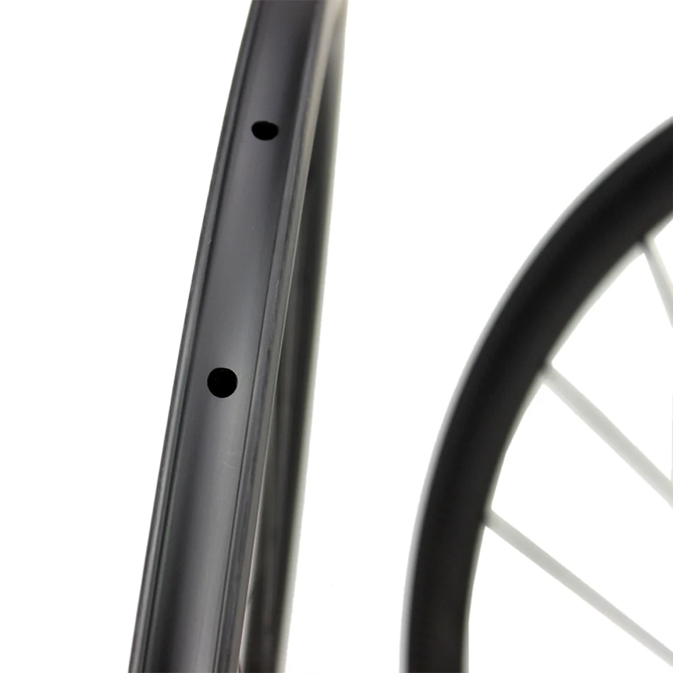 Toray углеродный Сияющий велосипед 38 клинчер аэрозольный лучи колеса Bicicleta Carbono