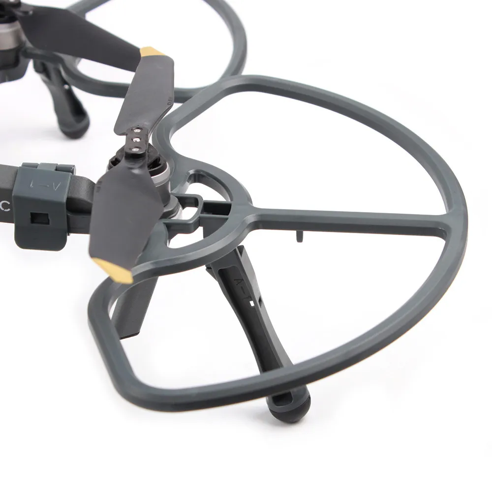 2 в 1 8330 8331 защита пропеллера посадочная Шестерня стабилизатор для DJI Mavic Pro посадочные ножки для DJI Mavic Pro Platinum