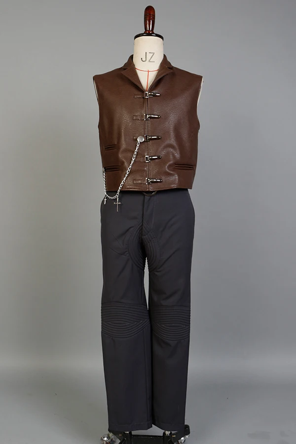 Авраам Ван Хельсинг Охотник монстров Косплэй костюм вампира охотника комплект