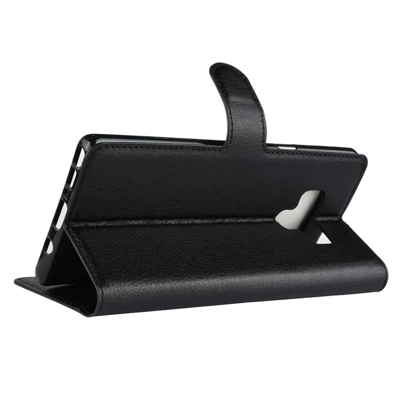 For Samsung Galaxy Note 9 Wallet Case Flip Leather Cover Note9 Magnetic Phone Stand with Card Holders | Мобильные телефоны и
