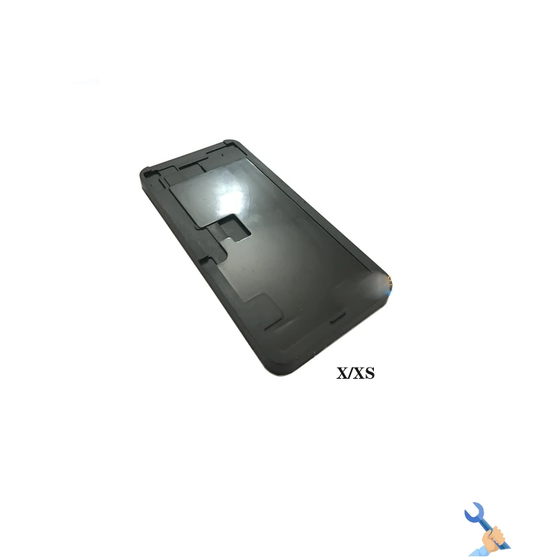 1 шт. для iphone x. xs. xr. Макс давление экран ламинатор резиновый коврик без поворота гибкий Флип кабель резиновый коврик