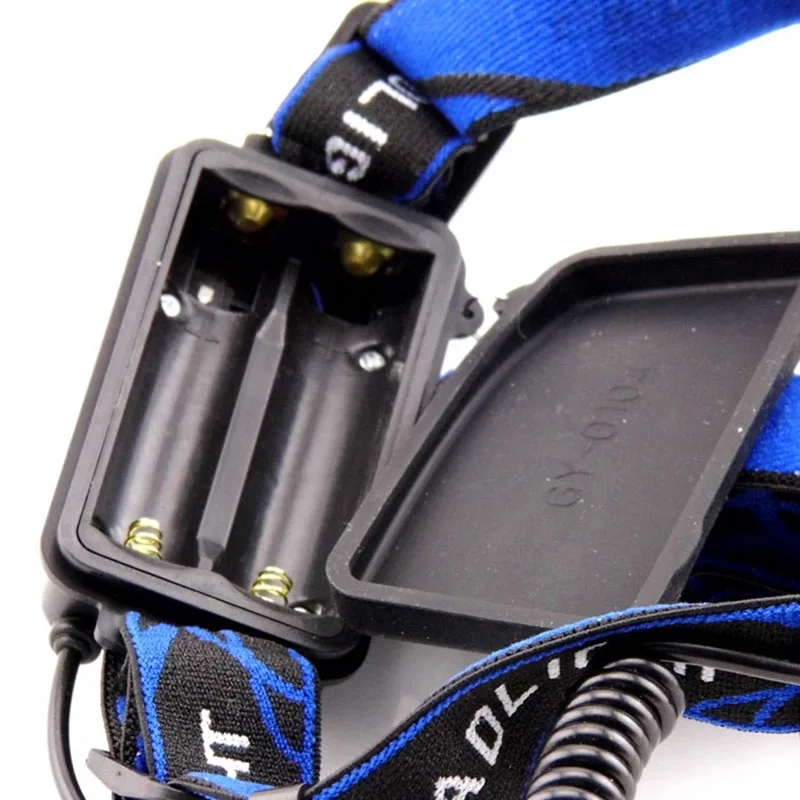 Налобный фонарик Xml T6 светодиодный налобный с аккумулятором 18650|head lamp led|head lamphead