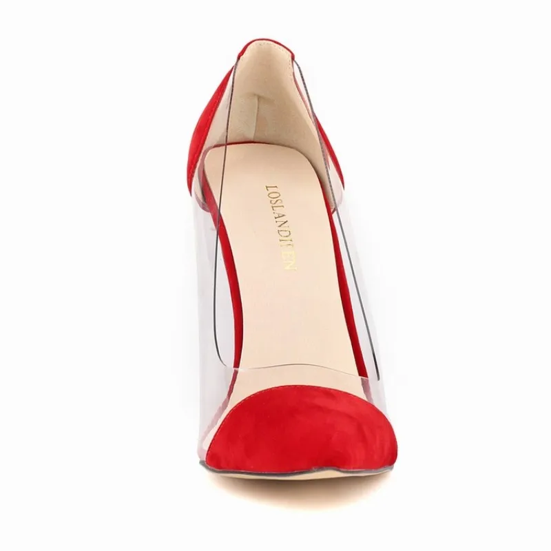 Туфли лодочки женские на высоком тонком каблуке с острым носком|pumps pointed toe|thin heel