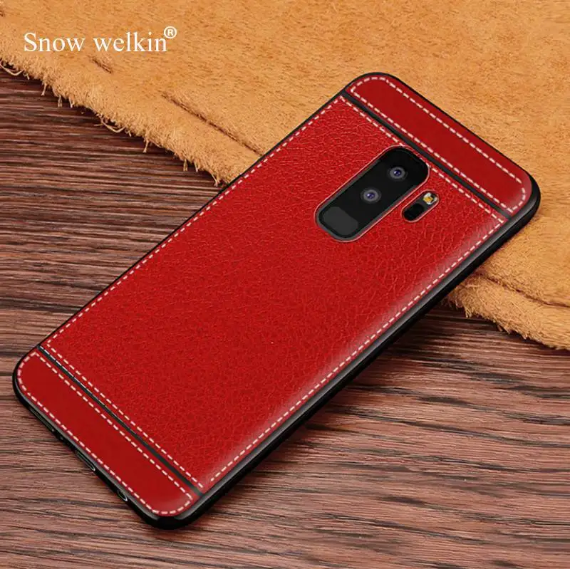 Силиконовый чехол для Samsung Galaxy J2 Core J3 J5 J7 Prime 2016 2017 Eu J4 J6 Plus J8 2018 Neo S9 мягкий TPU кожаный