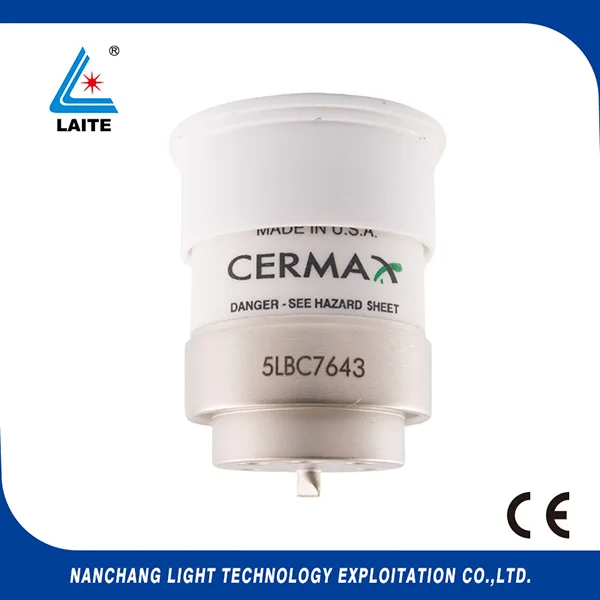 PE300BFA Cermax Xenon короткая дуга керамический корпус параболическая лампа 300 Вт