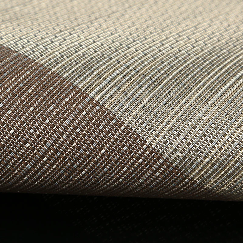 2 шт. японский стиль ПВХ материал столовые приборы домашний Настольный коврик