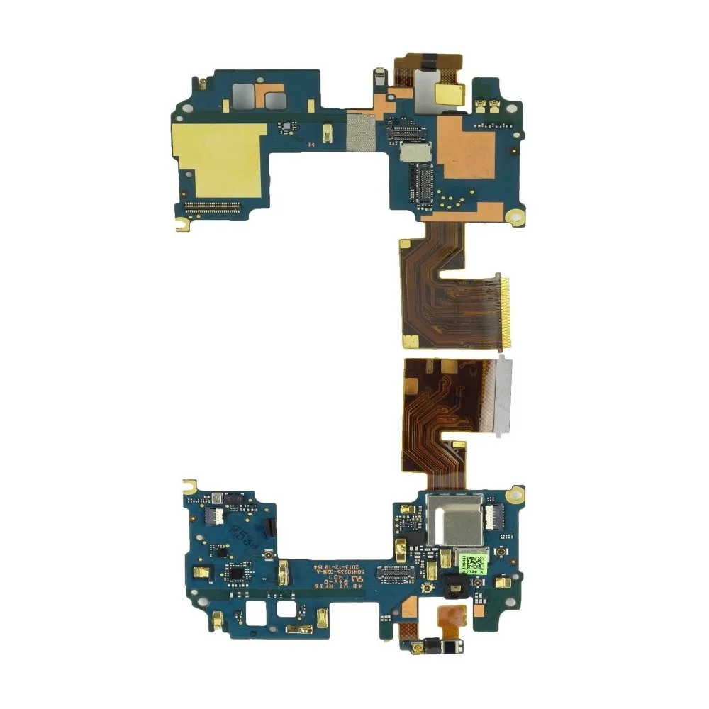 Кнопка питания Mic Sim Card Reader Connector основной гибкий кабель для HTC One M8 основная плата