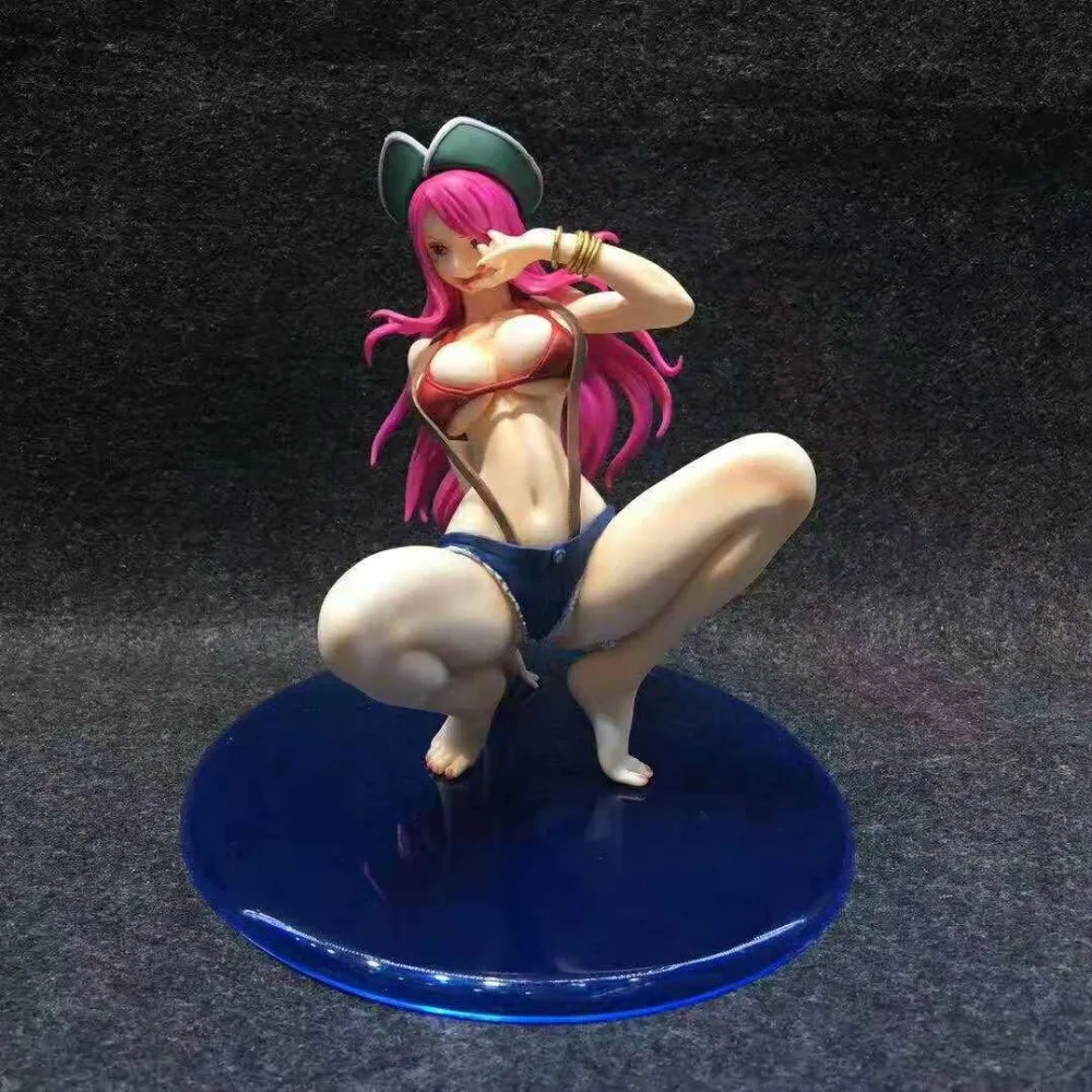 Ювелирные изделия Bonney Ver фигурка BB Сексуальная статуэтка в бикини сплошной
