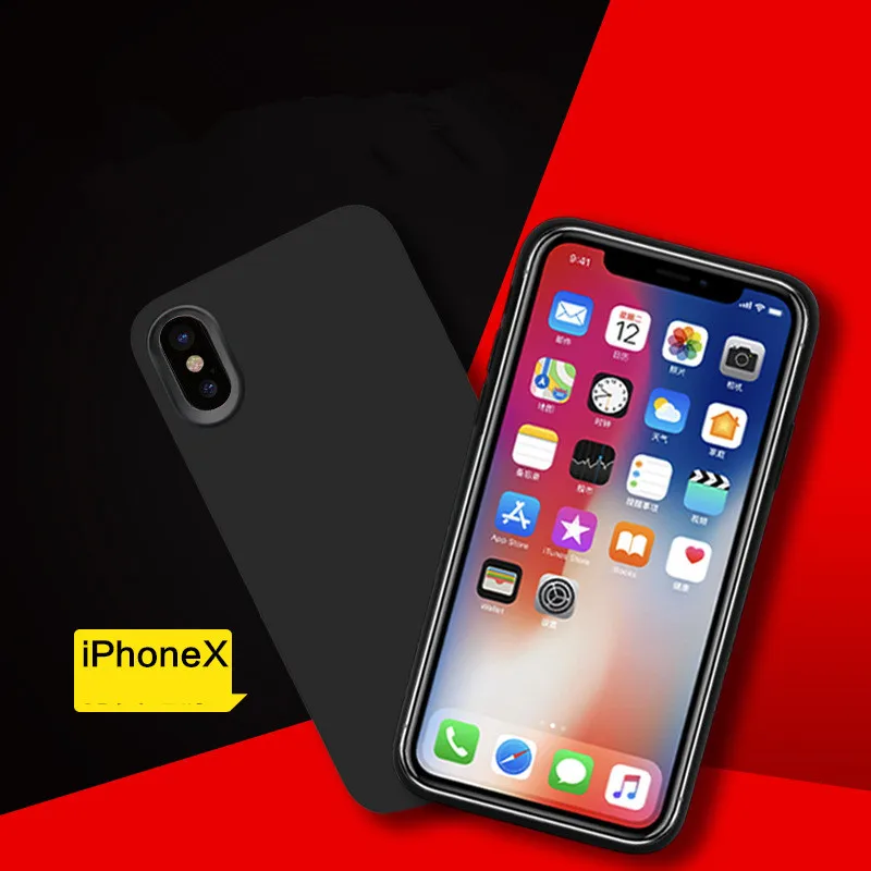 Thravel shark чехол для зарядного устройства iPhone X аккумулятора чехлы зарядки зарядное