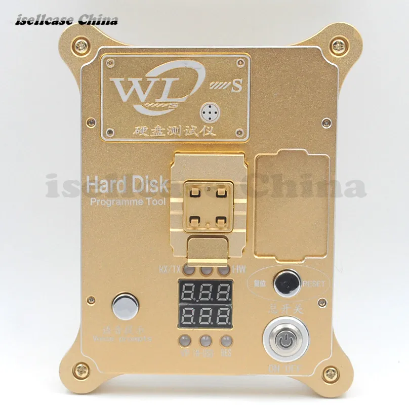 Возняк PCIE чипы жесткий диск тестовая подставка для iPhone 5SE 6S 6SP Программирование NAND