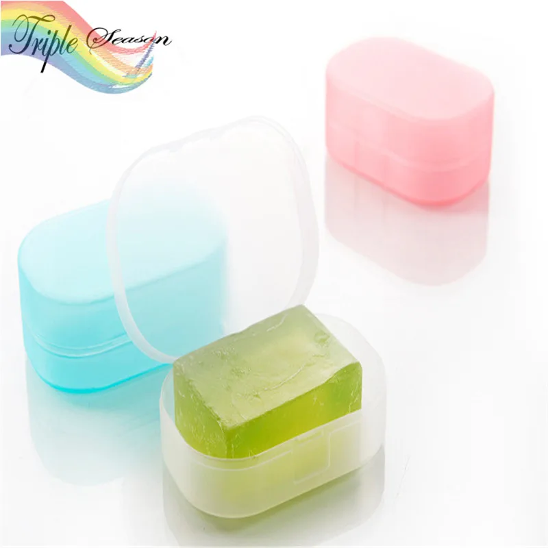 Распродажа 1 шт. мини кейс для тарелок ванной комнаты домашний душ походный