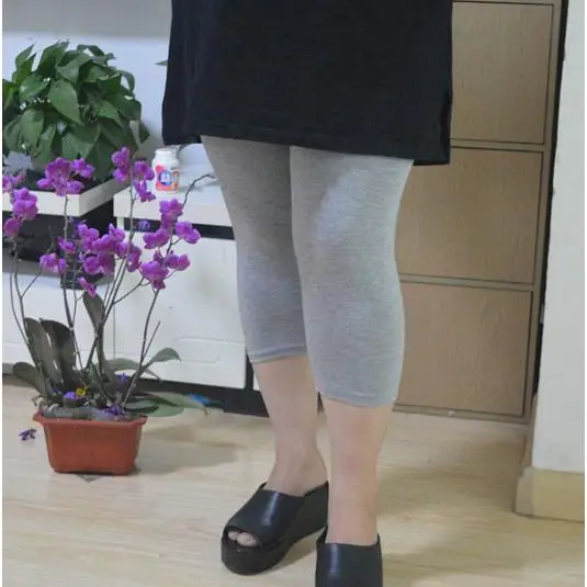 Женские брюки сексуальные большие размеры 3XL 4XL 5XL для фитнеса модельные леггинсы