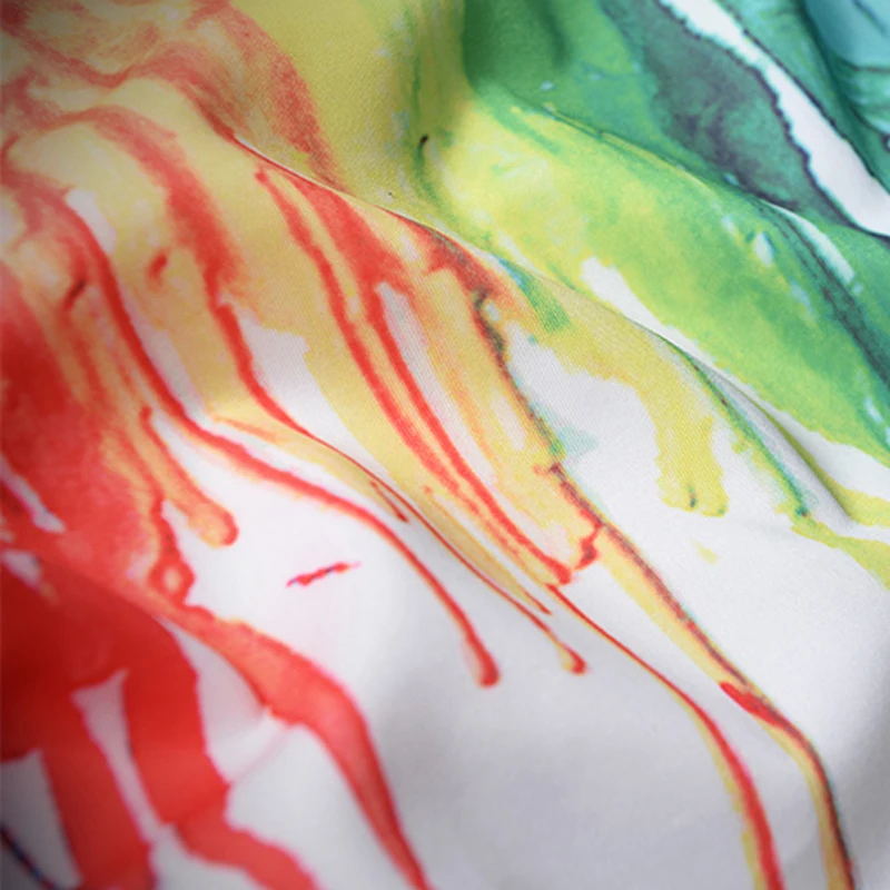 Повседневная Весенняя мужская толстовка с длинным рукавом Harajuku аниме 3d