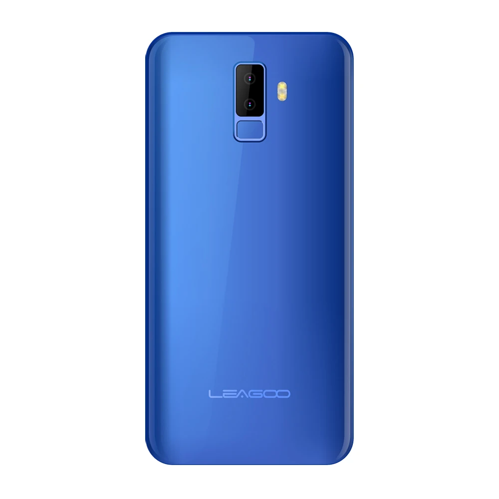 LEAGOO M9 Quad камеры 5 дюймов HD 18:9 полный экран мобильного телефона Android 7 0 quad core 2 Гб