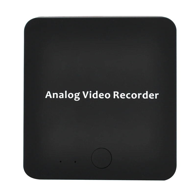 Аналоговый av-рекордер старая видеомагнитола видеомагнитофон VHS VCR DVD DVR 8 мм Hi8 HDMI видеозахвата в цифровой формат на TF карту, не нужен ПК