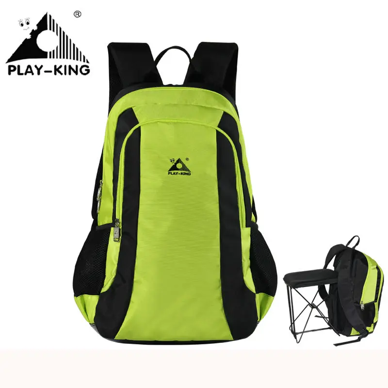 Уличный рюкзак PLAYKING для кемпинга пешего туризма дорожный женский