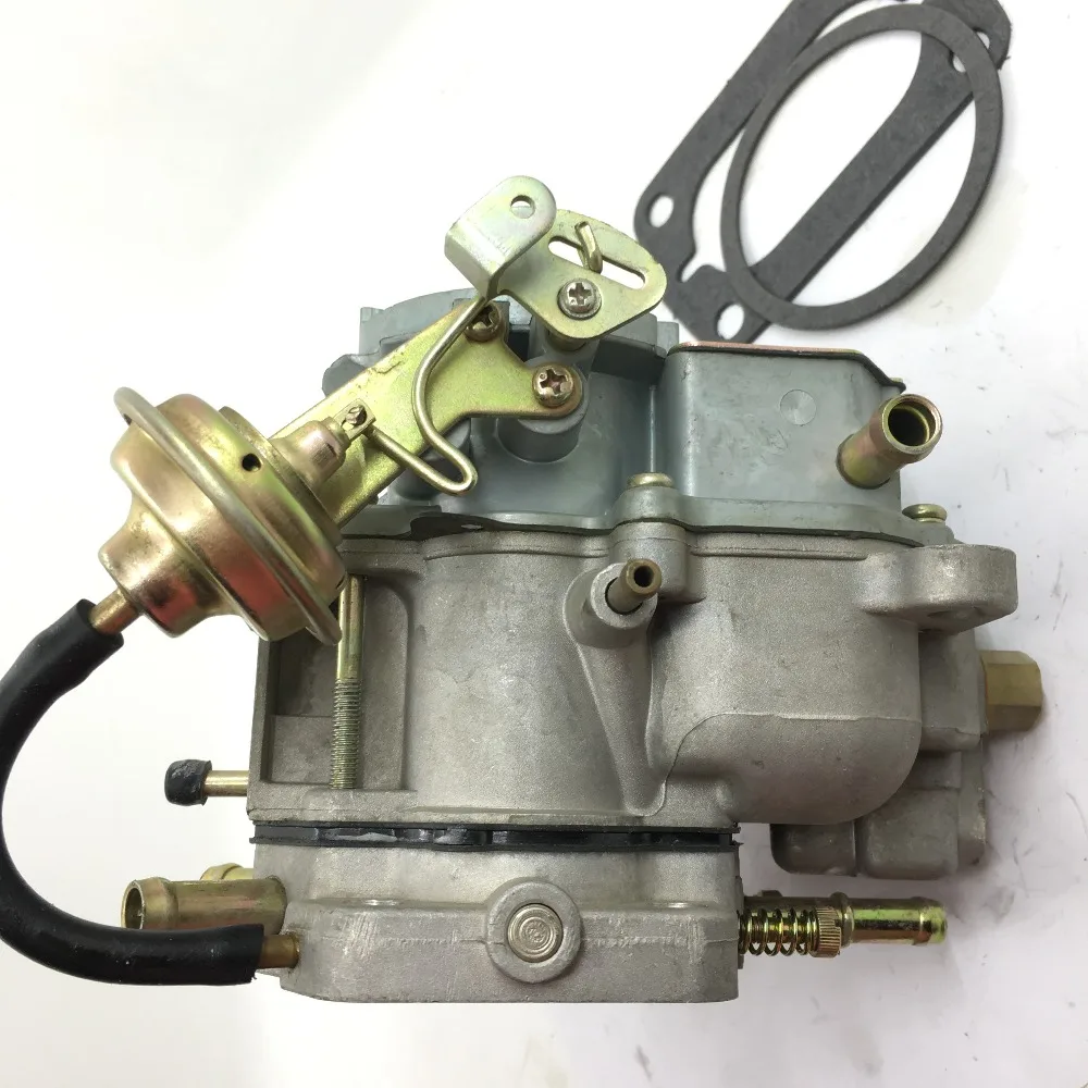 SherryBerg carby Карбюратор ПОДХОДИТ ДЛЯ Chrysler dodge MOPAR-273-318-ENGINE-2BBL-CARTER CARBURETOR-1966 1967 1968 1969-1973