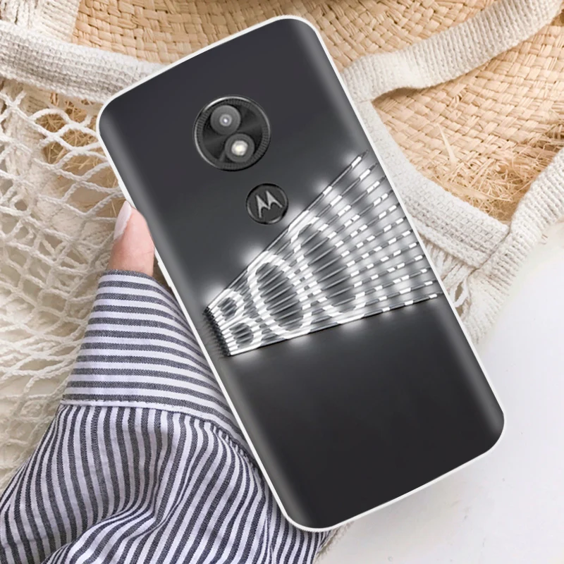 5 2 &quotдля Motorola E5 играть Полный Защитные ТПУ Тонкий Роскошные кремния H2o Обложка