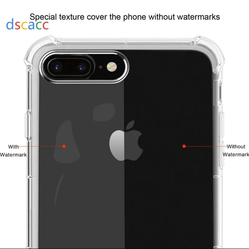 DSCACC воздушная подушка амортизирующая матовая боковая крышка из ТПУ для Google PIXEL 4XL