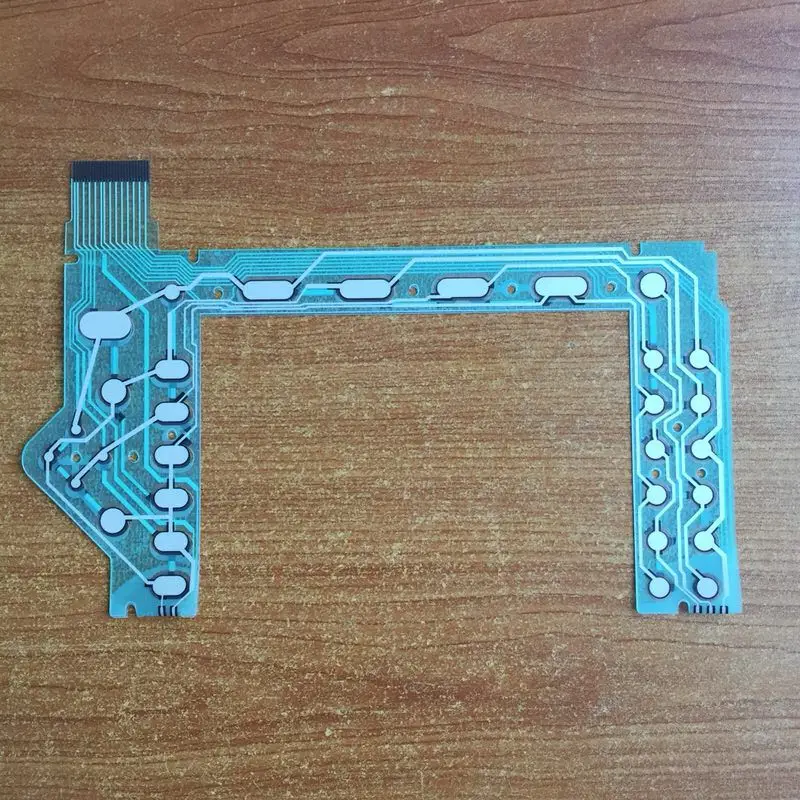 Anritsu MT9083 MT9083A8 MT9082 MT9082B8 оптический рефлектометр времени OTDR клавиатура