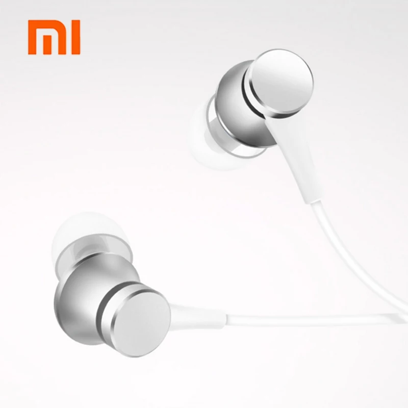 5 видов цветов/партия из шт. xiao Mi In Ear телефонов мини наушники оригинальные