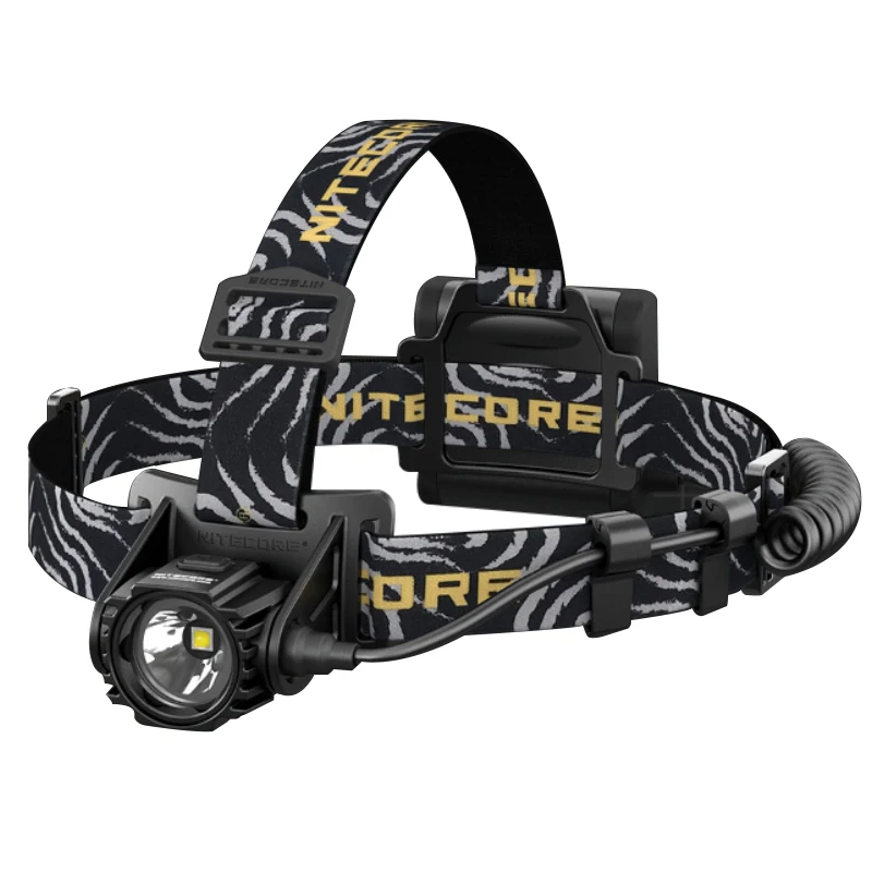NITECORE HA40 фар CREE XM-L2 U2 светодио дный Макс 1000 люмен луч расстоянии 182 м батарейки АА
