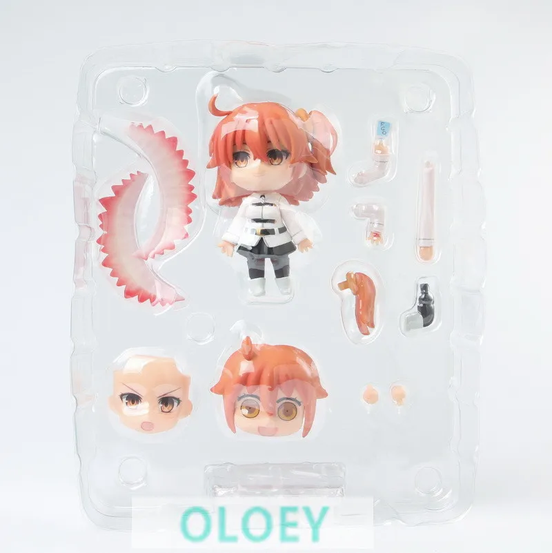 9 5 см Fate/Grand заказ версия Q фуджимару ритсука #703 Скорпион Nendoroid ПВХ фигурка