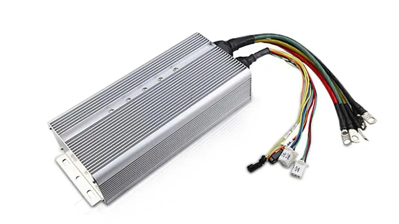 Быстрая доставка 5000W 72V макс 100A костюм для DC бесщеточным Мотором 2000W ~ 3000W