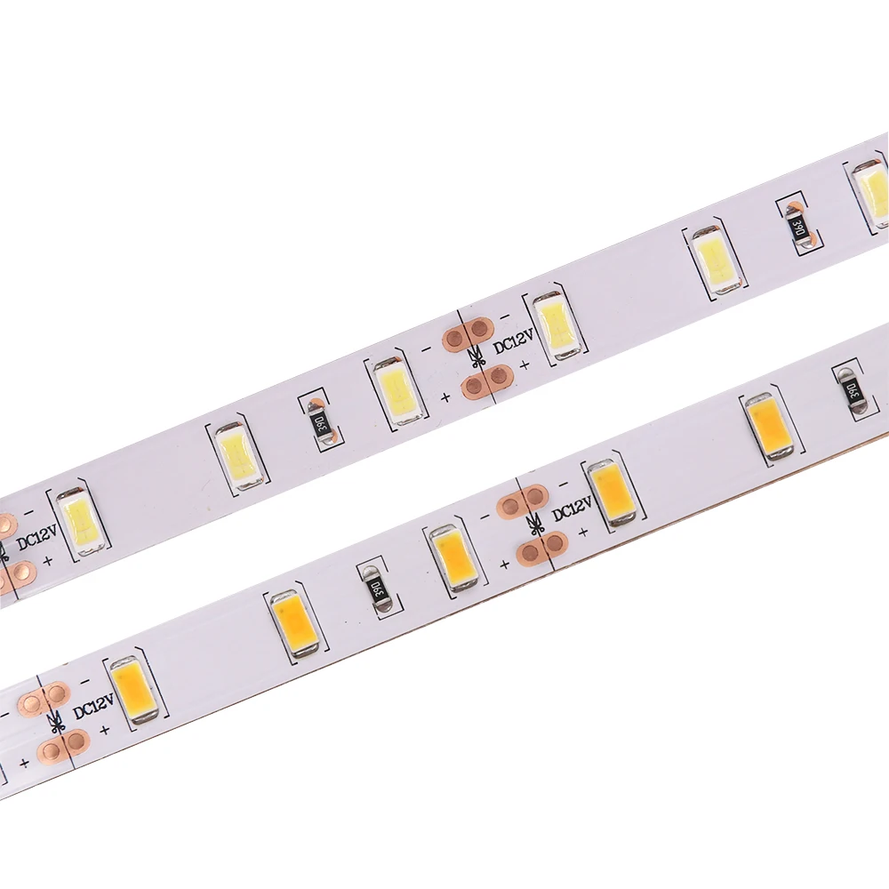 SAMSUNG чип seoul SMD 5630 светодиодный полосы светильник 5M 12V 300 светодиодный лента не обладает водонепроницаемостью: ленточный светильник Теплый натуральный белый, хорошее качество