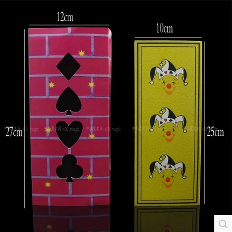 HEY FUNNY 1 piece Heaven and earth room magic magical hut empty house out of the toys props | Игрушки и хобби