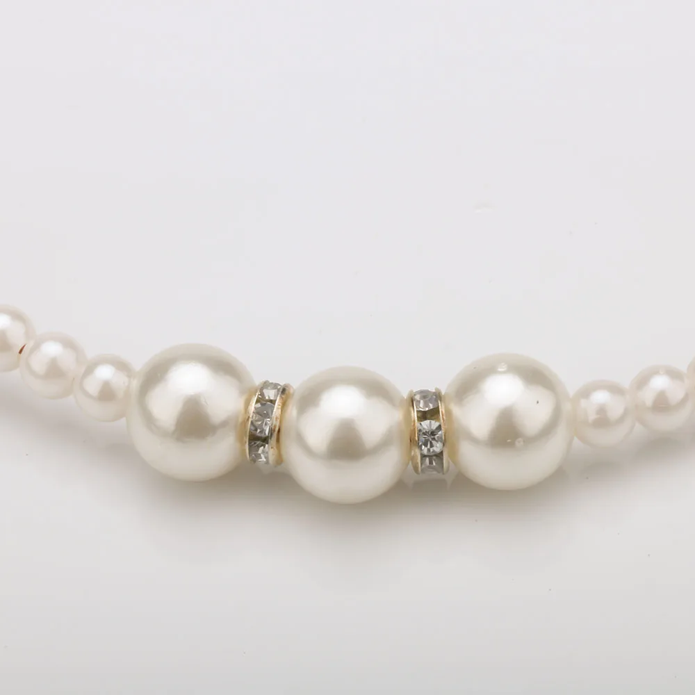 Женская повязка на голову с жемчугом 1 шт.| |