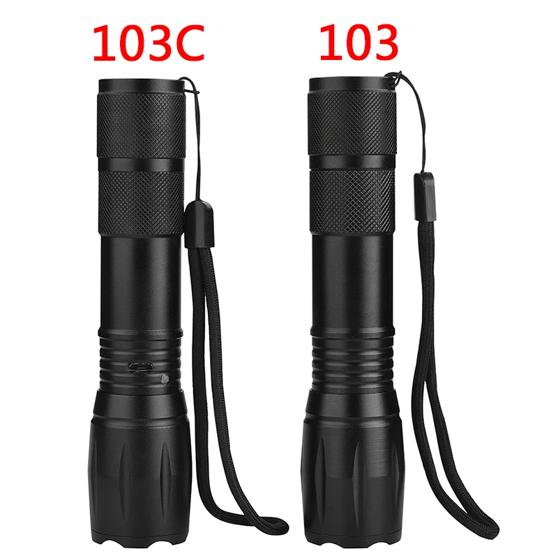z20 litwod 5pcs Micro USB rechargeable LED Flashlight torch XML T6 COB 5000LM Torch light lantern 4 Modes Zoomable for Camping | Лампы и